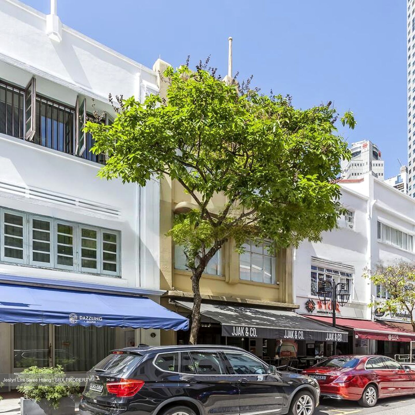 Boat Quay Conservation Area (D1), Shop House #482480091